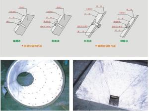 煤倉(cāng)電廠(chǎng)專(zhuān)用高分子耐磨板內(nèi)襯板 